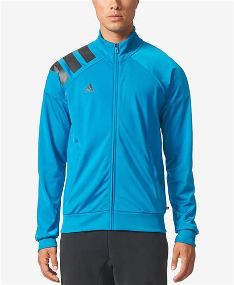 adidas Men's Tango Tricot Soccer Jacket 